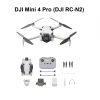 DJI Mini 4 Pro (DJI RC-N2) - Camera Drone - Mini 4 pro RCN2